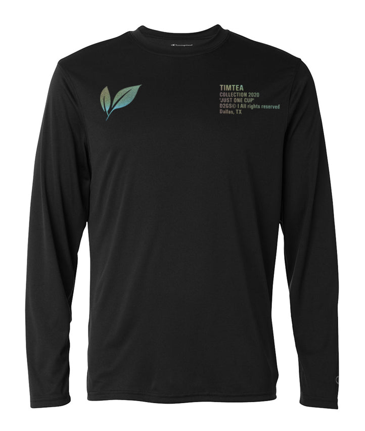 REFLECTIVE LONG SLEEVE