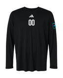 PREGAME T-SHIRT - LONG SLEEVE