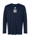 PREGAME T-SHIRT - LONG SLEEVE