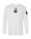PREGAME T-SHIRT - LONG SLEEVE