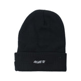BOX LOGO BEANIE - WHITE