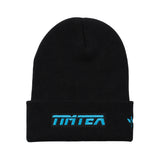 BOX LOGO BEANIE - BLUE