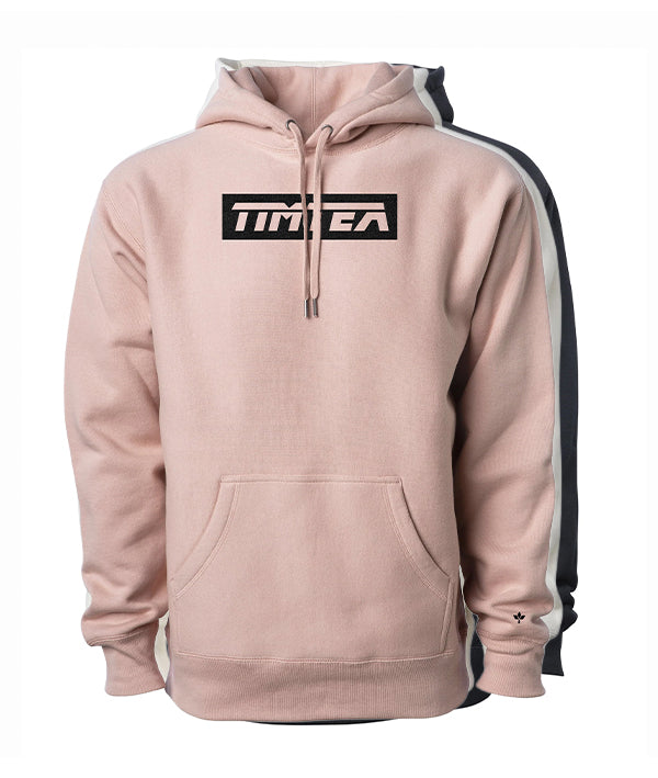 FLOCK BOX LOGO HOODIE